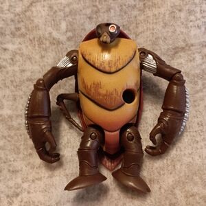 Teenage Mutant Ninja Turtles Cockroach Terminator 2013 Nickelodeon Viacom (A-29)